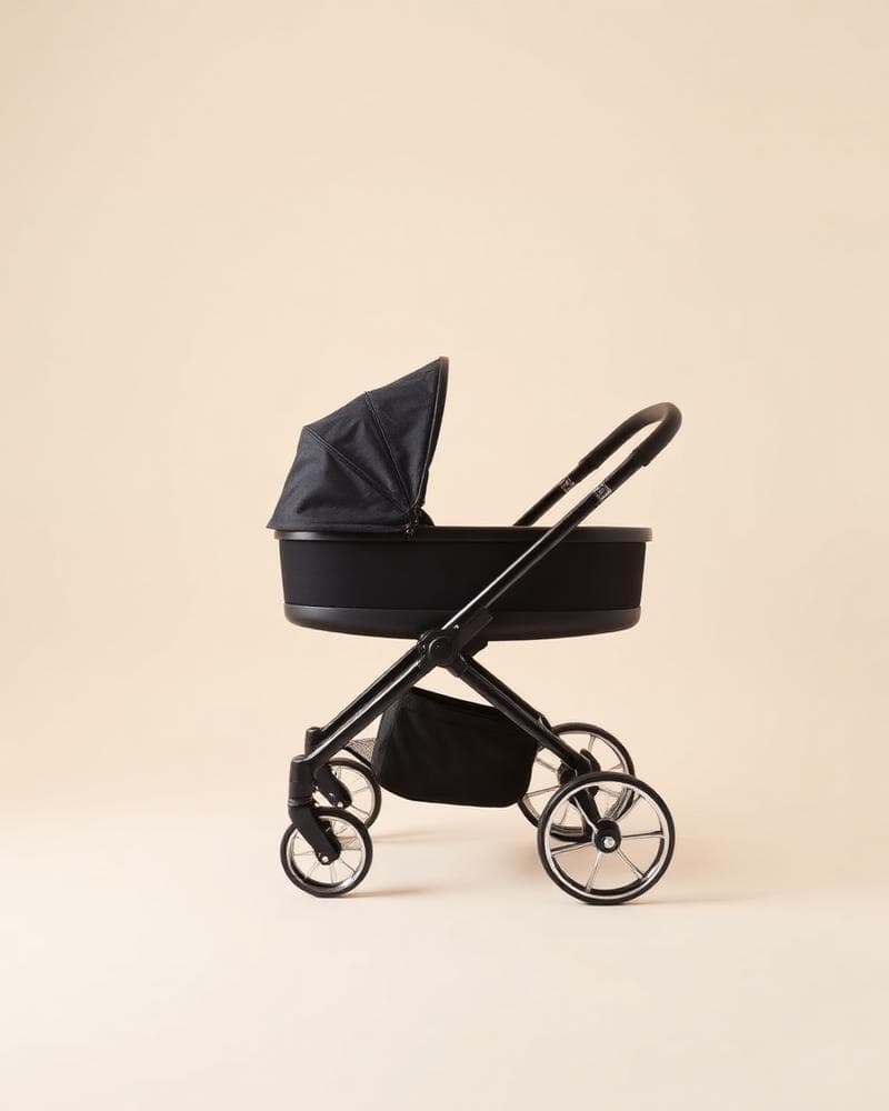 Premium stroller
